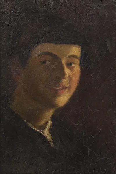 Self Portrait 642