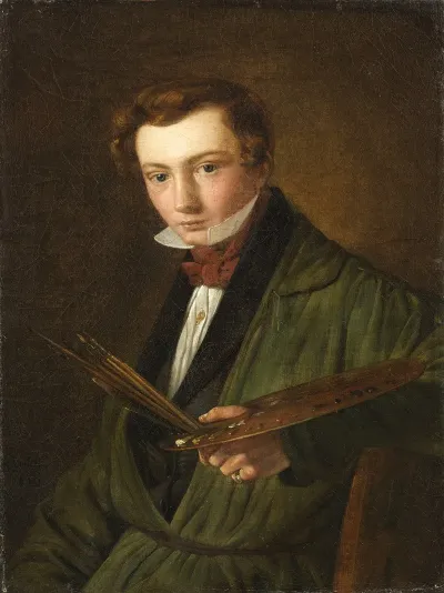 Self Portrait 645