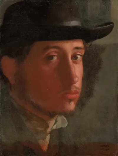 Self Portrait 64
