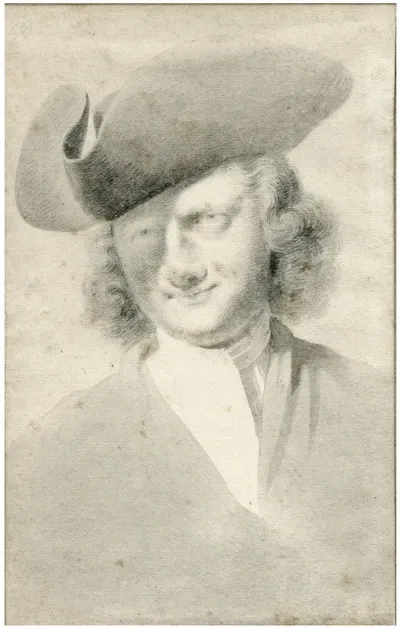 Self Portrait 652
