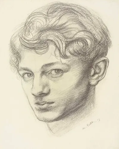 Self Portrait 654