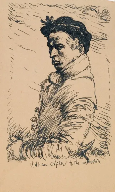 Self Portrait 656