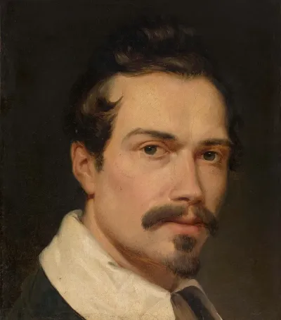 Self Portrait 659