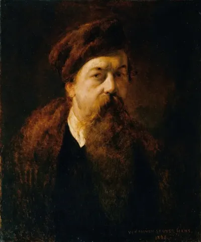 Self Portrait 66