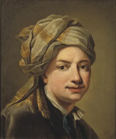 Self Portrait 670