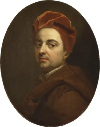 Self Portrait 671