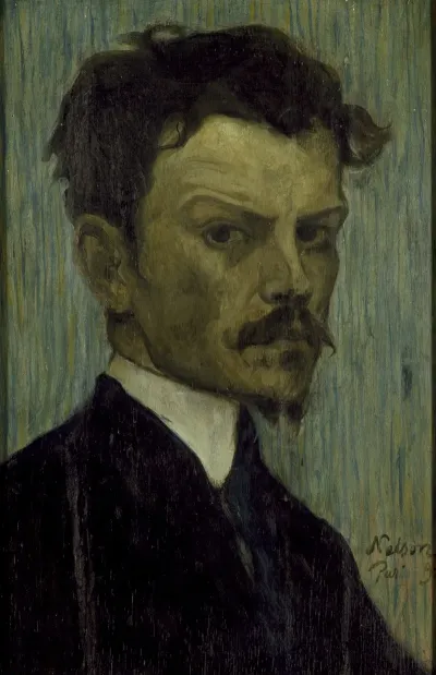 Self Portrait 672