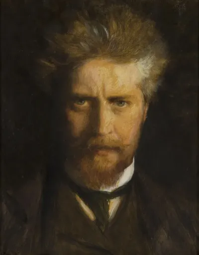 Self Portrait 673