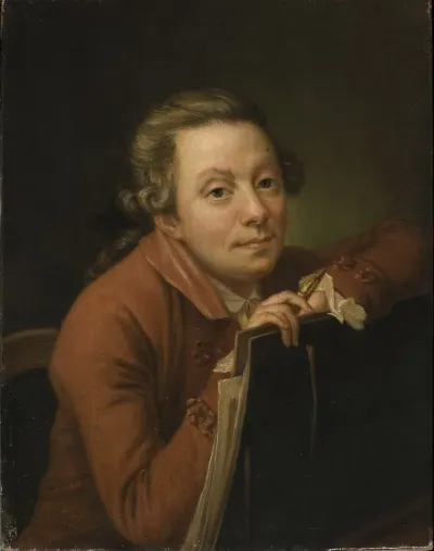Self Portrait 675