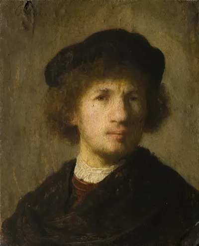 Self Portrait 678
