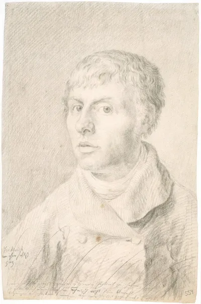 Self Portrait 684