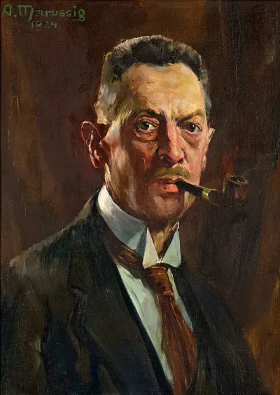 Self Portrait 688