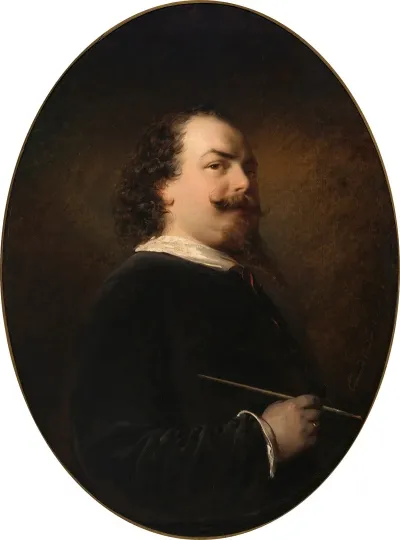 Self Portrait 690
