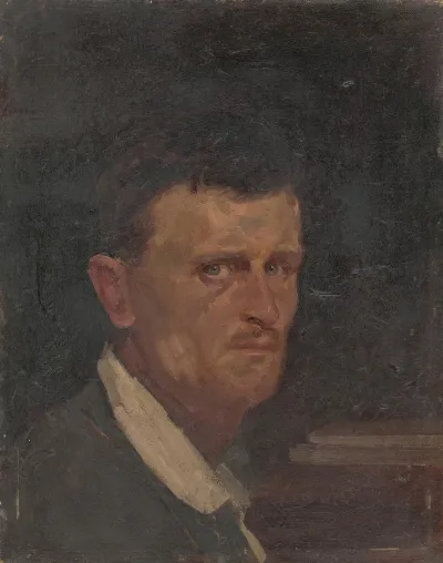Self Portrait 692
