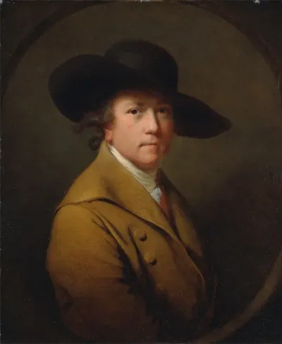 Self Portrait 69