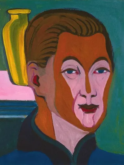 Self Portrait 6