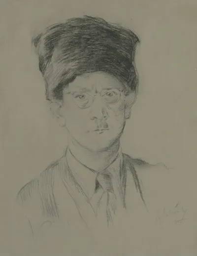 Self Portrait 703