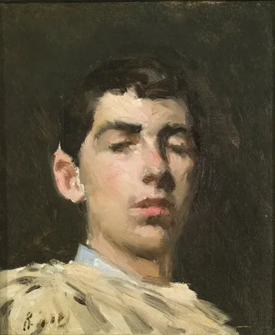 Self Portrait 70