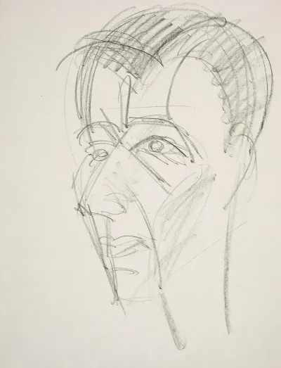 Self Portrait 710