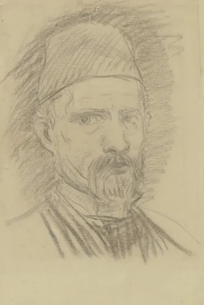 Self Portrait 713