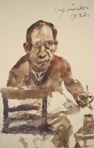Self Portrait 716