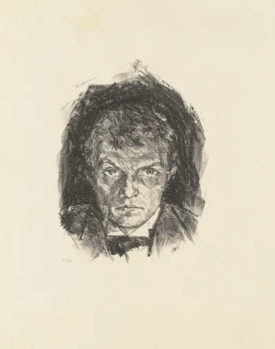 Self Portrait 718
