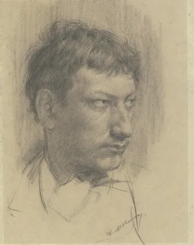 Self Portrait 726