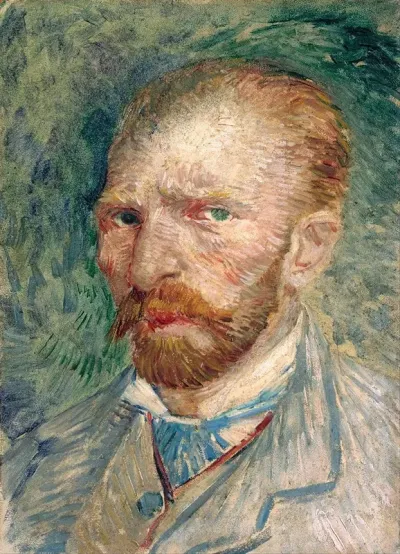 Self Portrait 72