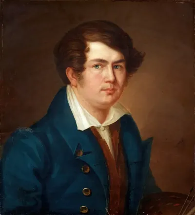 Self Portrait 740