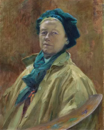 Self Portrait 741