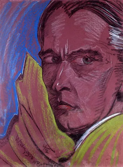 Self Portrait 742