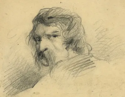 Self Portrait 743