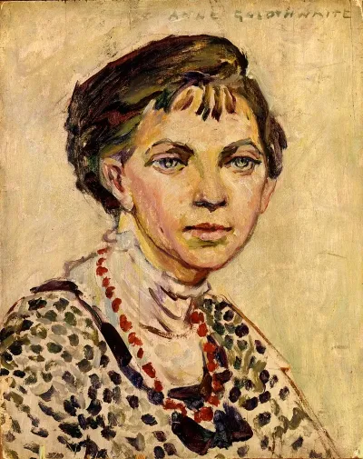 Self Portrait 745