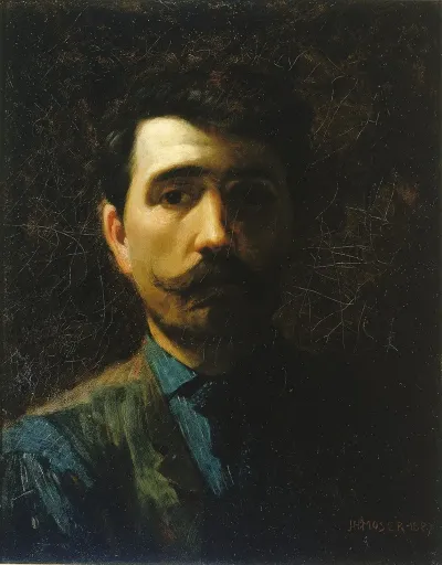 Self Portrait 746