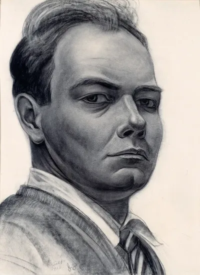 Self Portrait 749