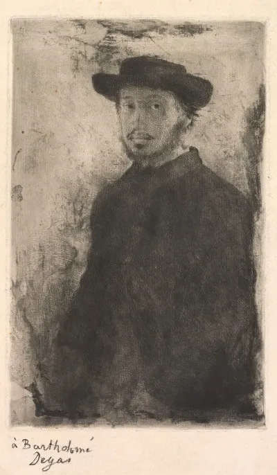 Self Portrait 752
