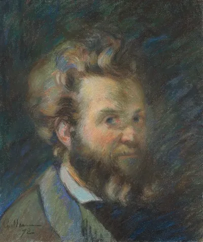 Self Portrait 756