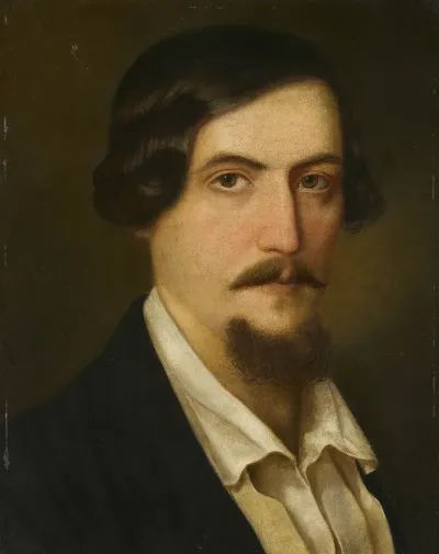 Self Portrait 758