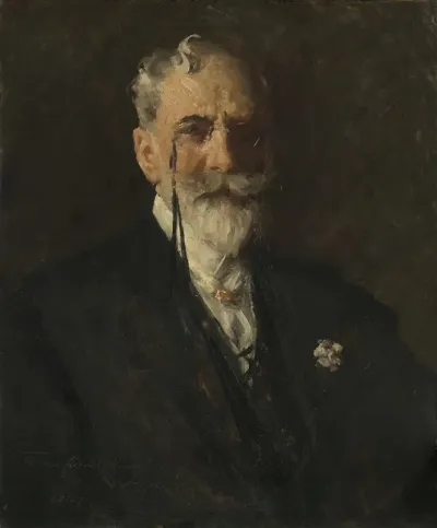 Self Portrait 75