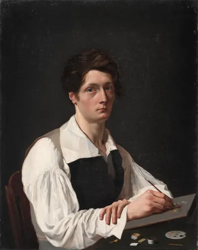 Self Portrait 760