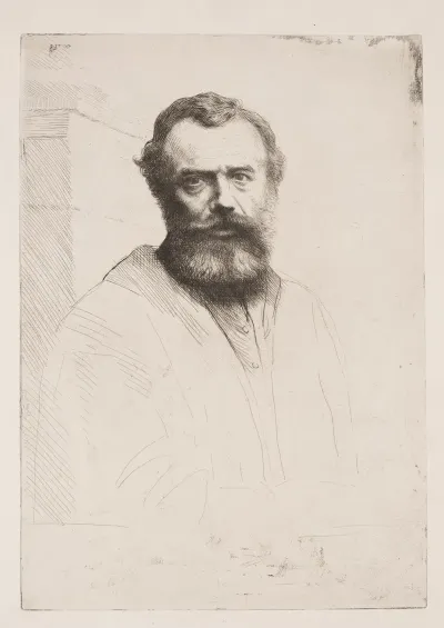 Self Portrait 768