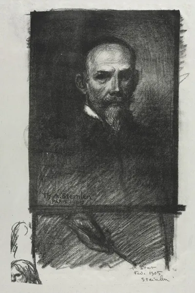 Self Portrait 772