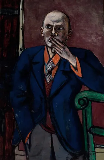 Self Portrait 779