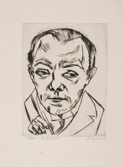 Self Portrait 785