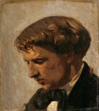 Self Portrait 792
