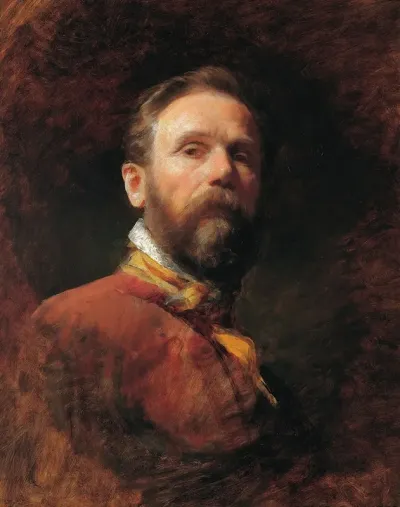 Self Portrait 7