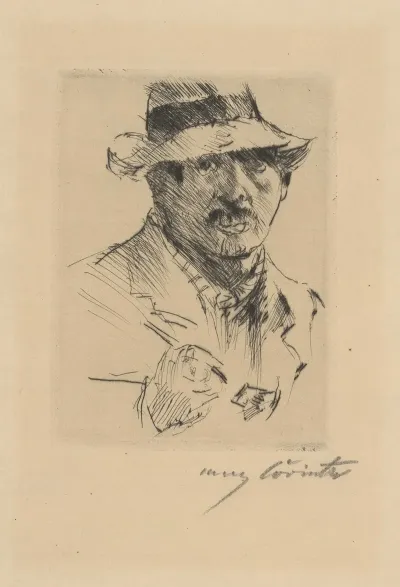 Self Portrait 806