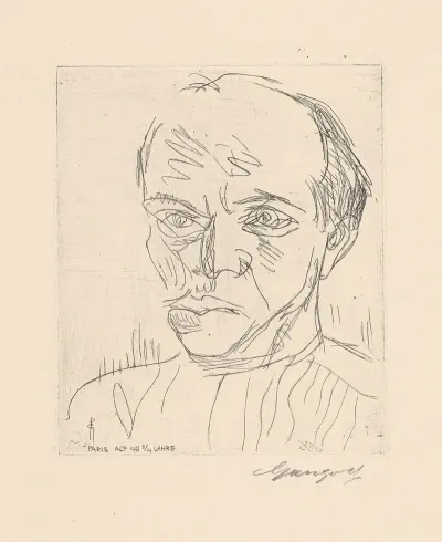 Self Portrait 808