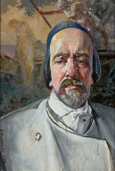 Self Portrait 816