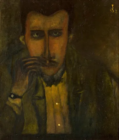Self Portrait 819